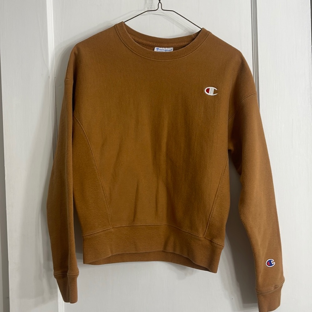 Champion crew neck